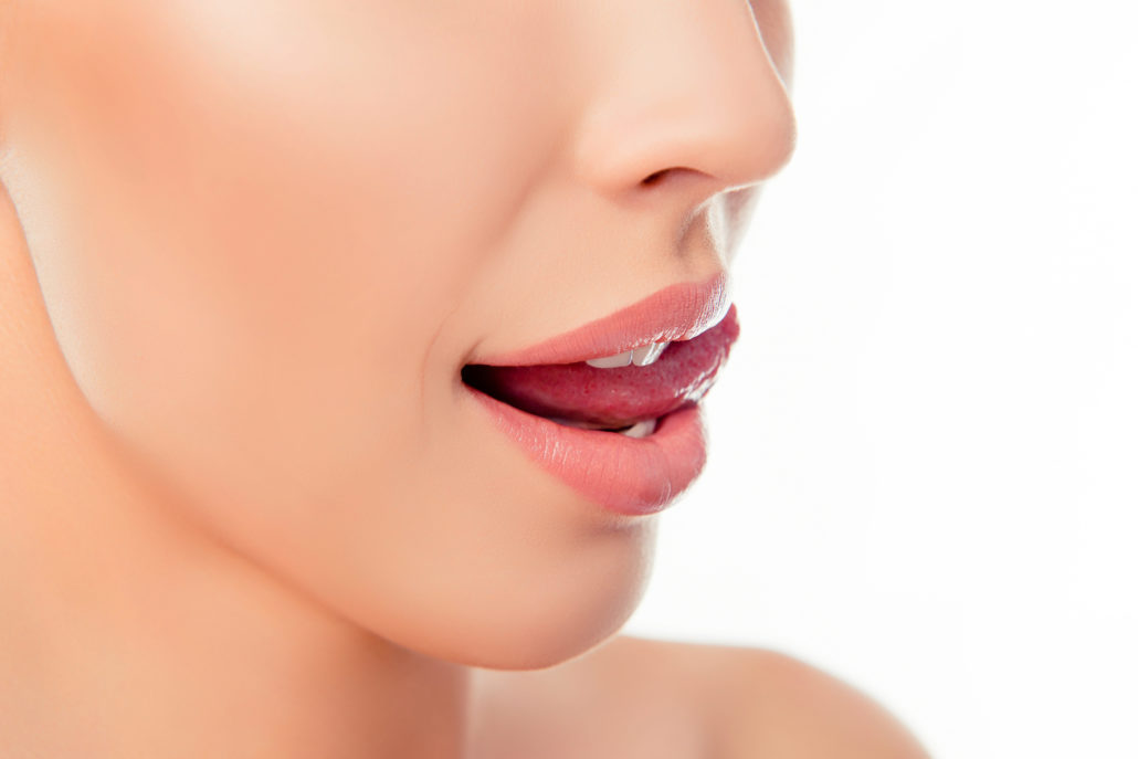 huuli-implantti permalip